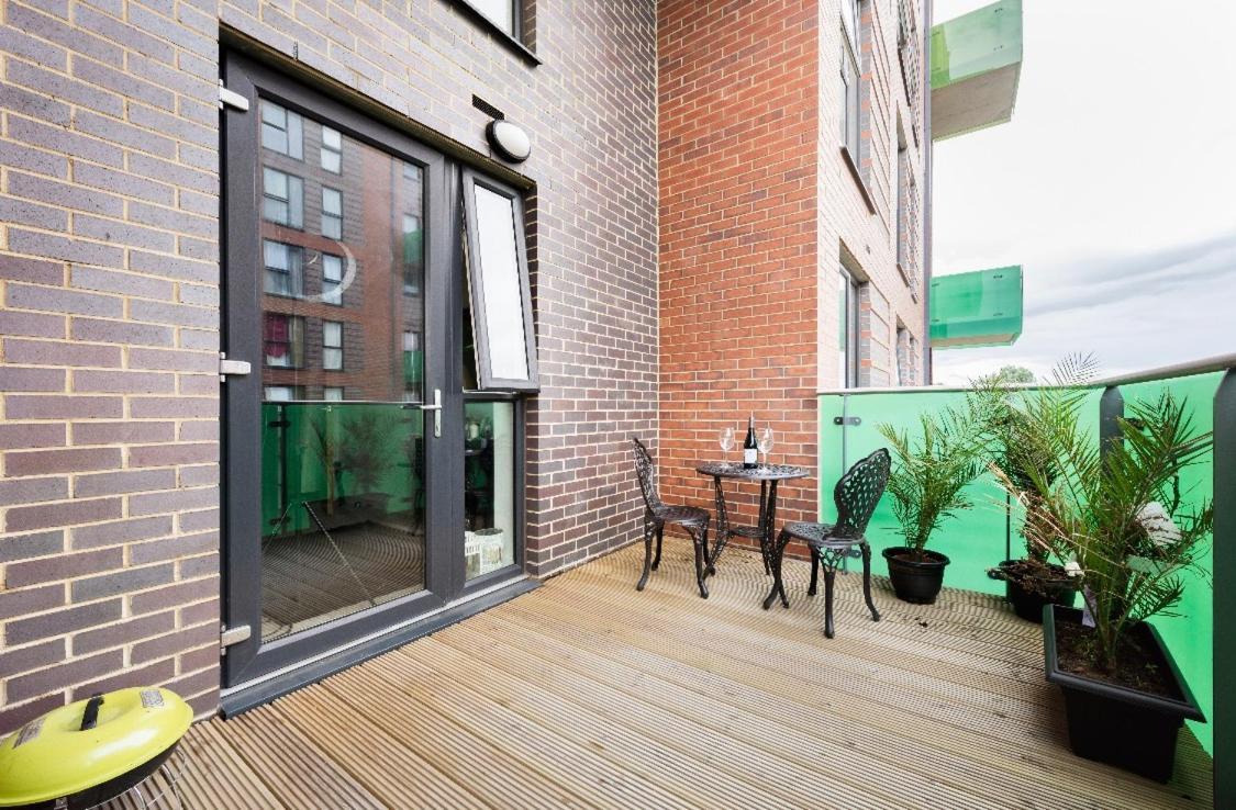 Lovely 2 Bed Apartment 15Mins From Bond St London Exterior photo